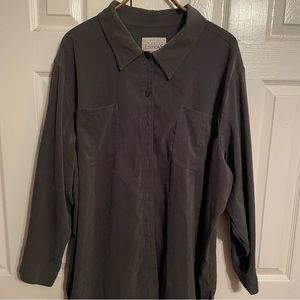 Basic edition 3X 3X men’s long sleeve dress shirt!